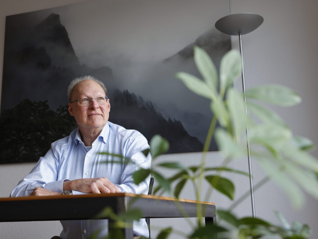 Hansjörg Znoj