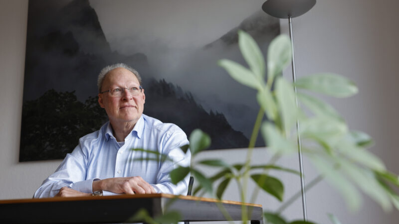 Hansjörg Znoj